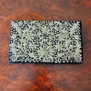 Vintage Indian Metallic Stitched Purse